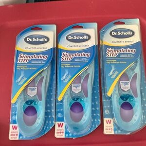 Shoes insole Stimulating Step 3pack